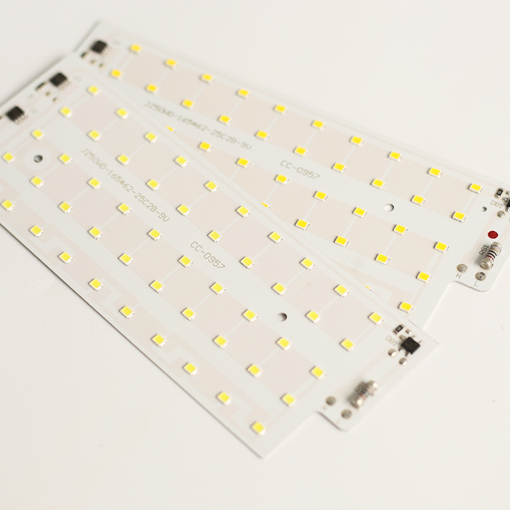 2 개/몫 50W LED 램프 구슬 SMD 2835 L - Outdoor Lighting Replacement Bulbs 리뷰 및 가격