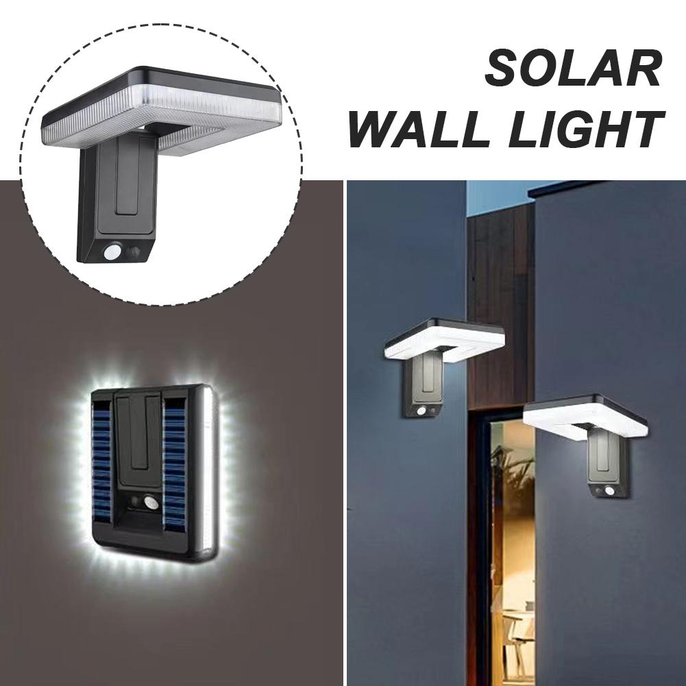 접이식 LED 120 °   태양광 조명 3가지 모드  - Outdoor Lighting With Sensor 리뷰 및 가격