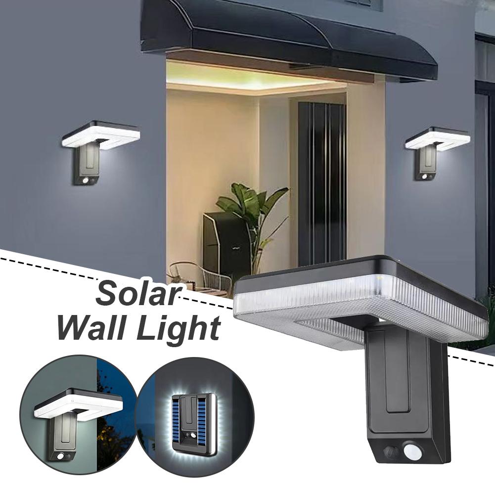 접이식 LED 120 °   태양광 조명 3가지 모드  - Outdoor Lighting With Sensor 리뷰 및 가격