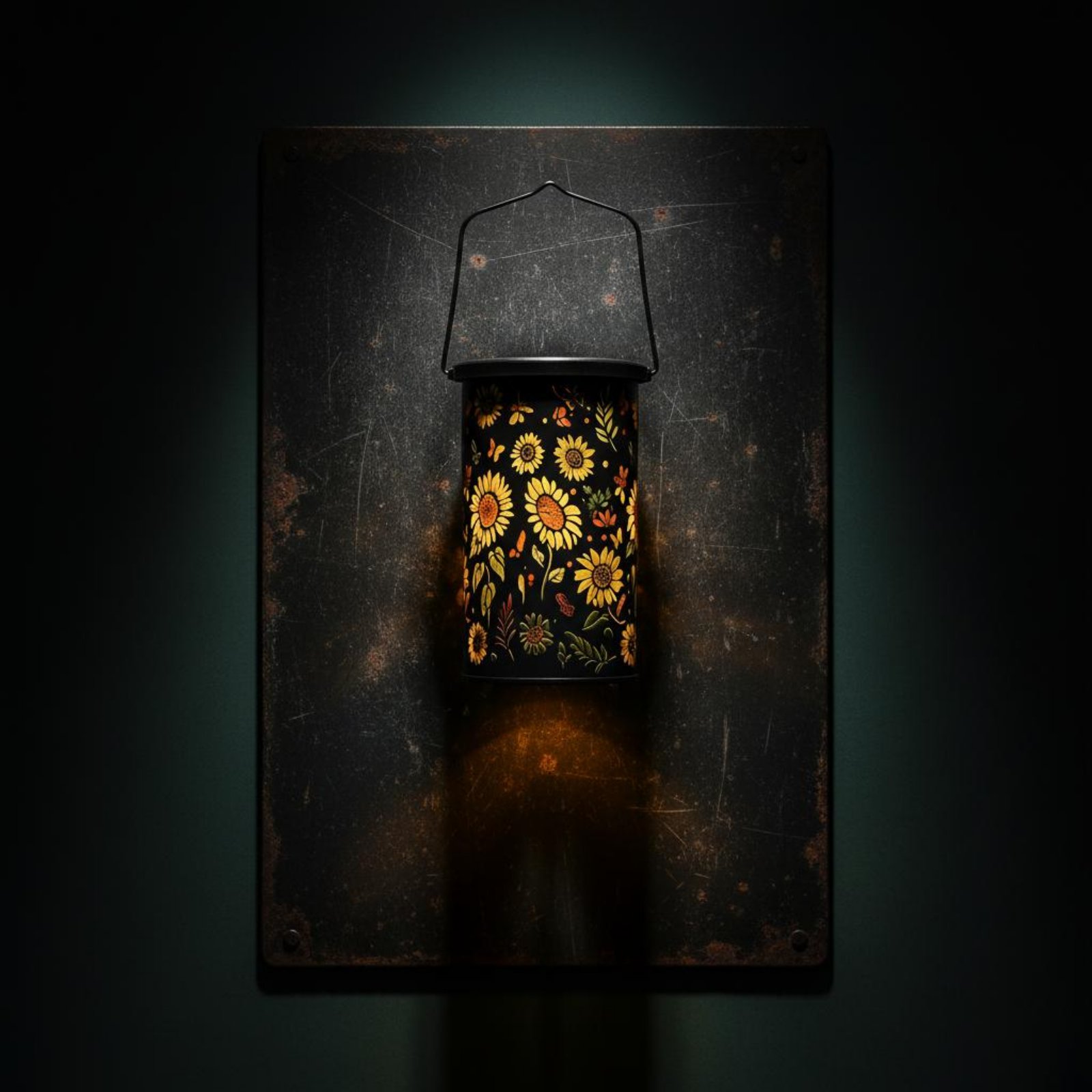 꽃무늬 랜턴 빈티지 디자인 걸이형 태양광 랜턴 에칭 태 - Solar Lantern Hanging 리뷰 및 가격
