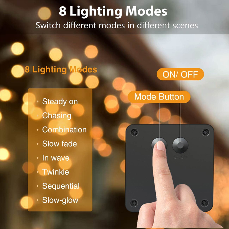 태양 LED 문자열 조명 야외 방수 꽃줄 정원 장식 크 - Outdoor Lighting For Gazebo 리뷰 및 가격