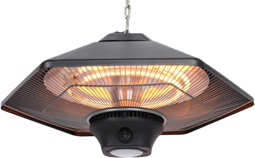 가르비(Garvee) 휴대용 야외용 히터, 리모컨 포함 - Outdoor Lighting For Gazebo 리뷰 및 가격