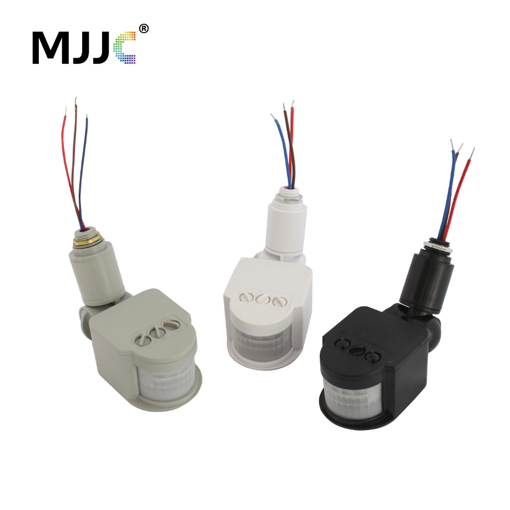 모션 센서 자동 적외선 PIR 센서, 야외 타이머 조명 - Outdoor Lighting Timer Switch 리뷰 및 가격