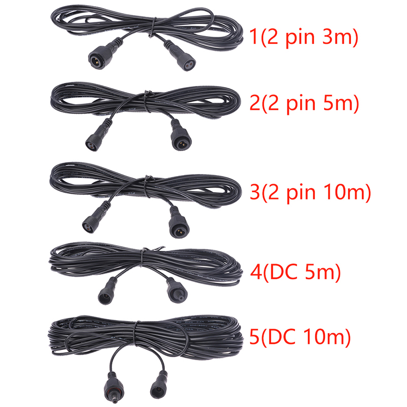 범용 휴대용 태양광 스포트라이트 5M 10M 저주파 방 - Outdoor Lighting Extension Cable 리뷰 및 가격