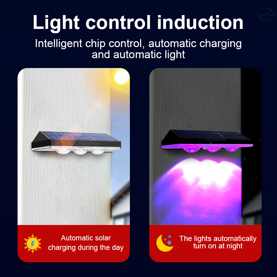 슈퍼 브라이트 태양광 조명 RGB 및 웜 화이트 태양광 - Xl Outdoor Lighting 리뷰 및 가격