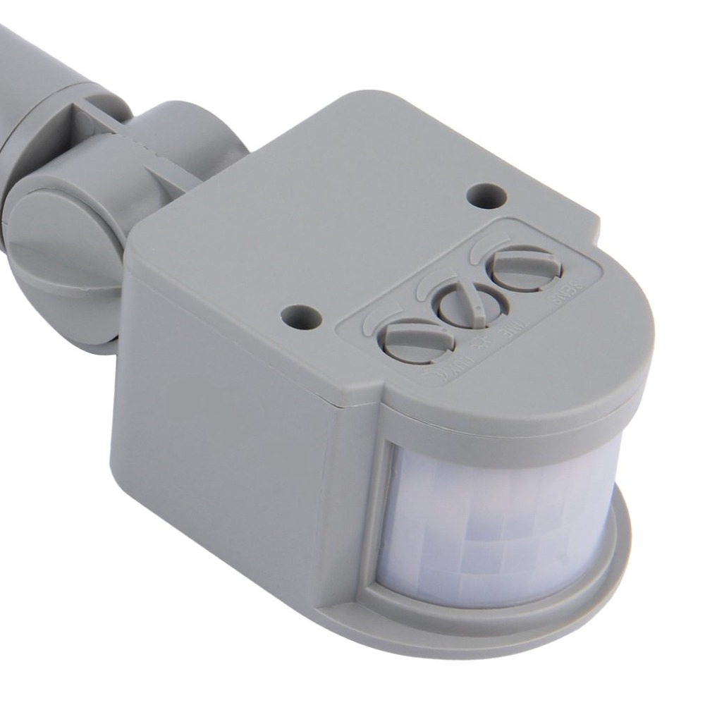 핫 모션 센서 220V 12V 모션 감지기 자동 적외선 - Outdoor Lighting Timer Switch 리뷰 및 가격