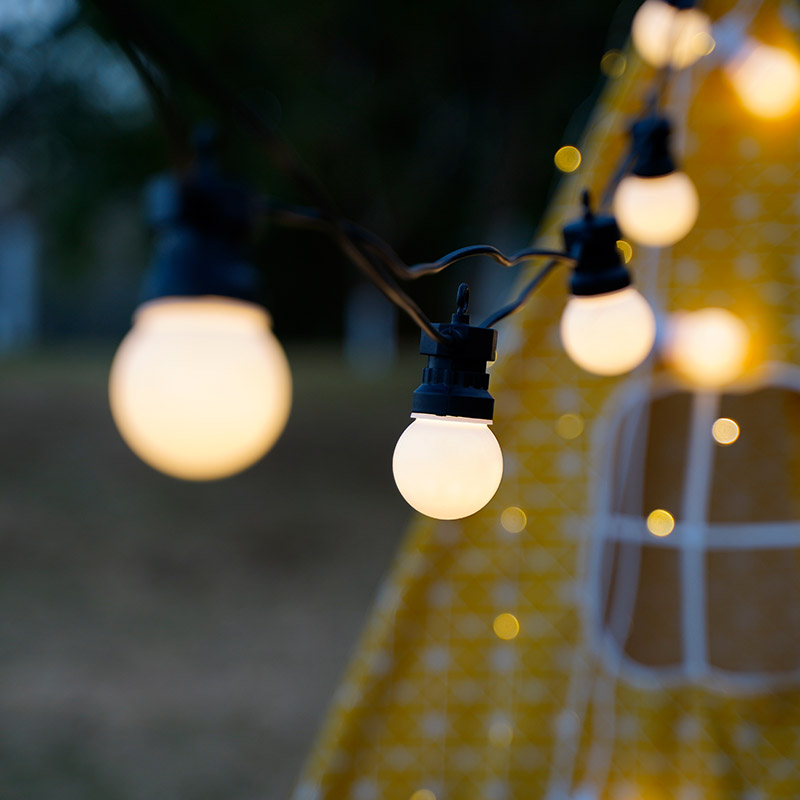23M 파티오 문자열 전구 G50 밀키 야외 캠프 방수 - Outdoor Lighting For Gazebo 리뷰 및 가격
