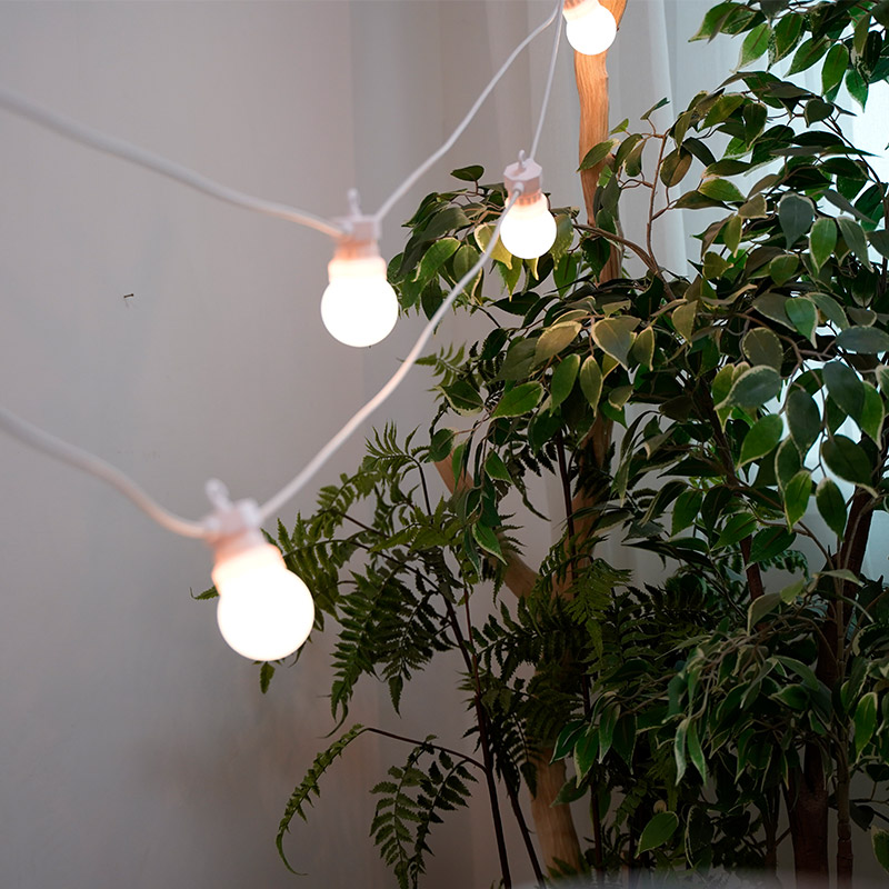 23M 파티오 문자열 전구 G50 밀키 야외 캠프 방수 - Outdoor Lighting For Gazebo 리뷰 및 가격