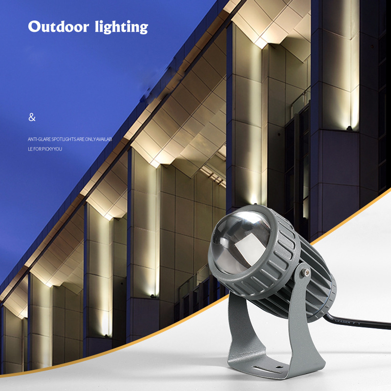 10W 야외 LED 벽 스포트라이트 조경 조명 AC22 - Xl Outdoor Lighting 리뷰 및 가격