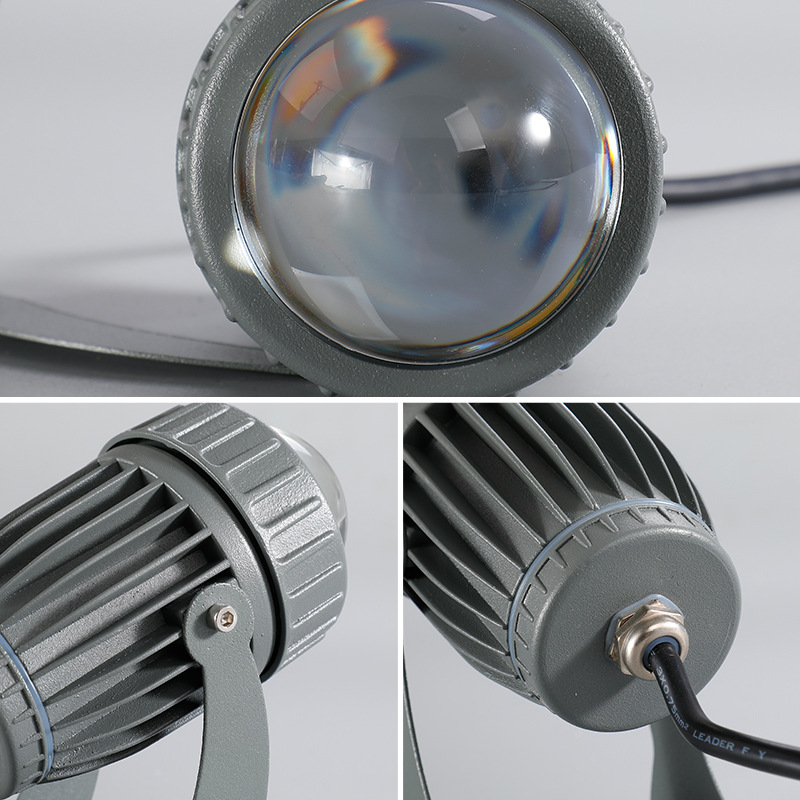 10W 야외 LED 벽 스포트라이트 조경 조명 AC22 - Xl Outdoor Lighting 리뷰 및 가격