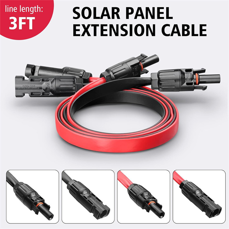 30cm 태양광 패널 플랫형 광전지 연장 케이블(인버터 - Outdoor Lighting Extension Cable 리뷰 및 가격