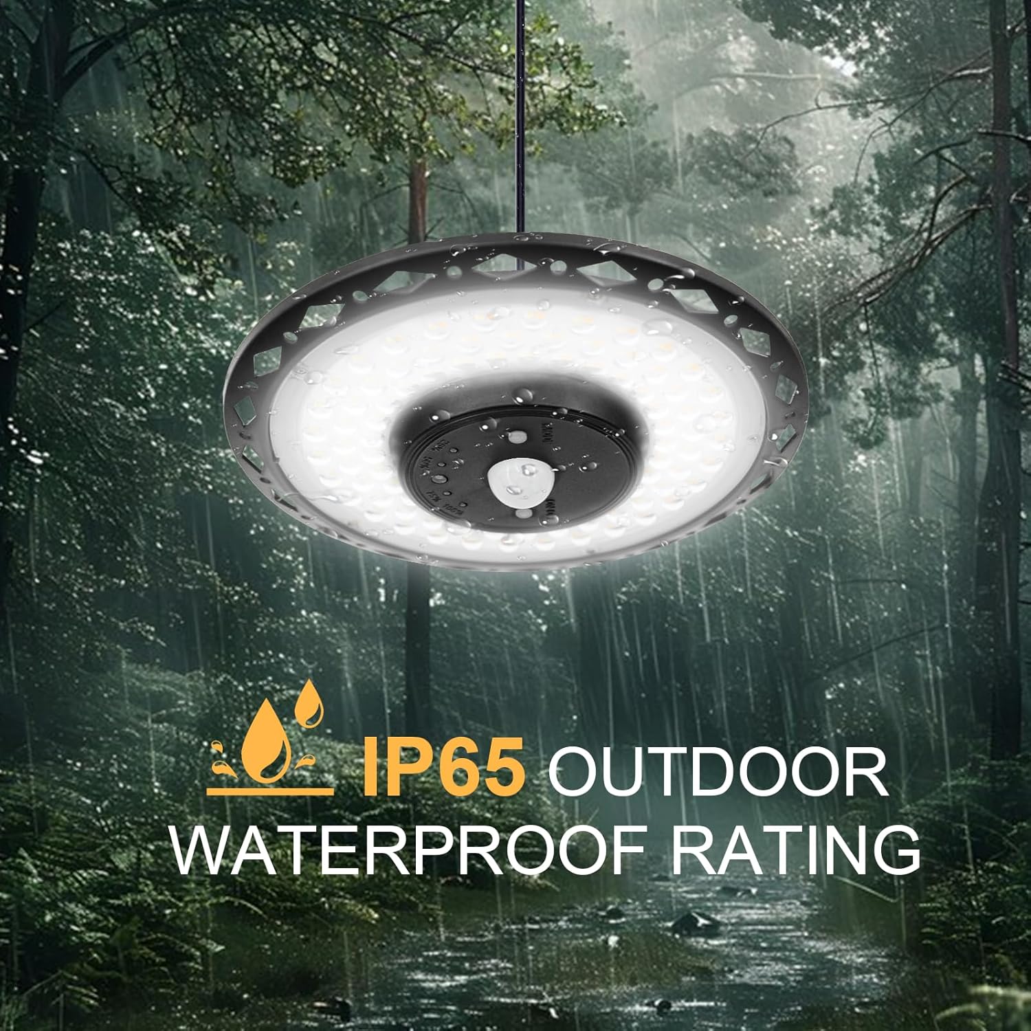 야외 태양열 UFO 가로등, 야외 모션 센서 방수 회전 - Outdoor Lighting For Gazebo 리뷰 및 가격