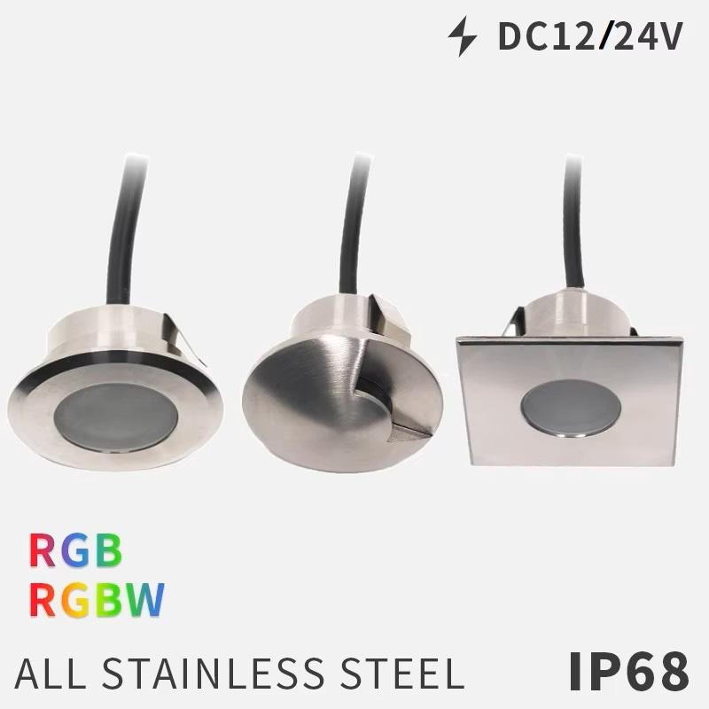 QITU LED 야외 정원 조명 방수 지상 자리 12V - Ground Light Recessed 리뷰 및 가격
