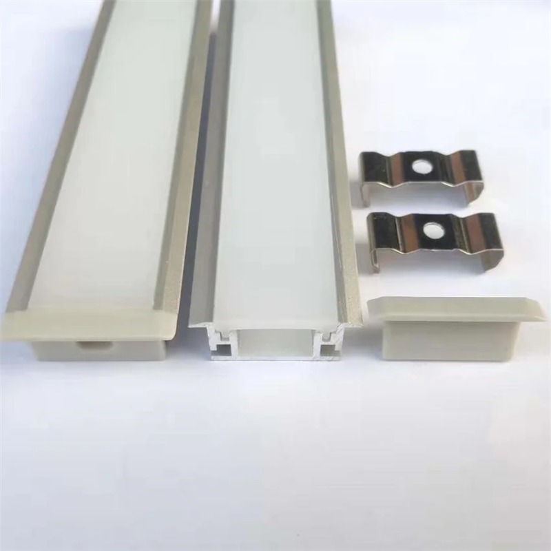 1.5m/개 타일 바닥 알루미늄 프로파일 바닥/계단/계 - Ground Light Recessed 리뷰 및 가격