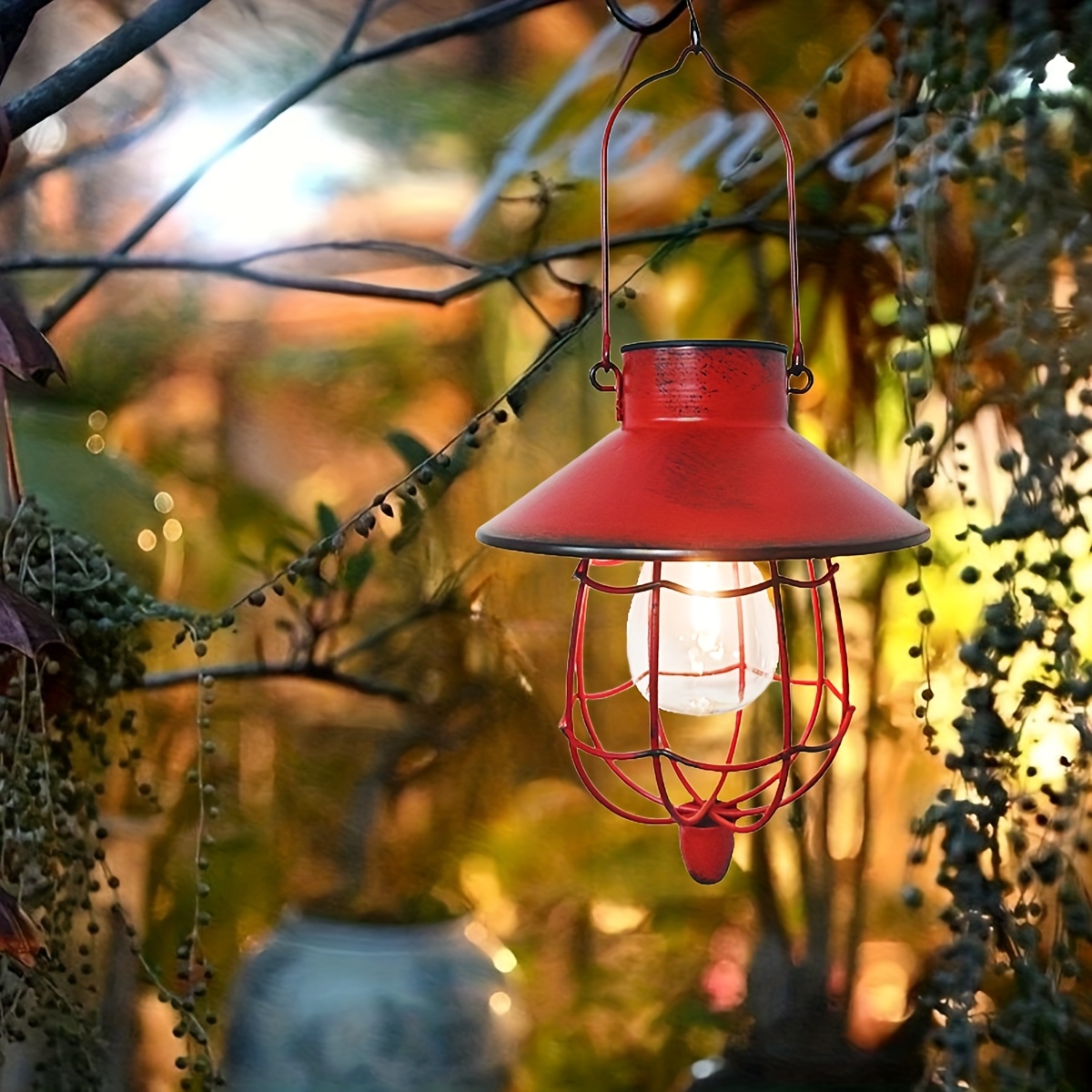 태양광 랜턴 야외 걸이 조명, 금속 태양광 걸이 조명, - Solar Lantern Hanging 리뷰 및 가격