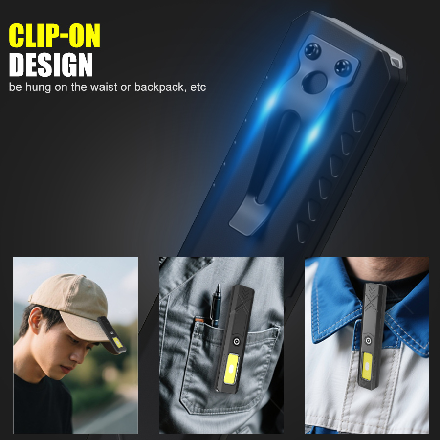 충전식 LED 휴대용 손전등 600LM 강력한 미니 C - Outdoor Lighting Replacement Bulbs 리뷰 및 가격