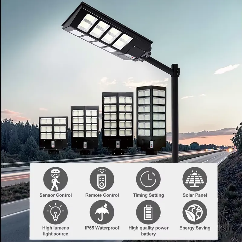 9W 태양광 LED 가로등 야외 모션 센서 8000K  - Outdoor Lighting With Sensor 리뷰 및 가격