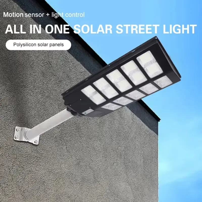 9W 태양광 LED 가로등 야외 모션 센서 8000K  - Outdoor Lighting With Sensor 리뷰 및 가격