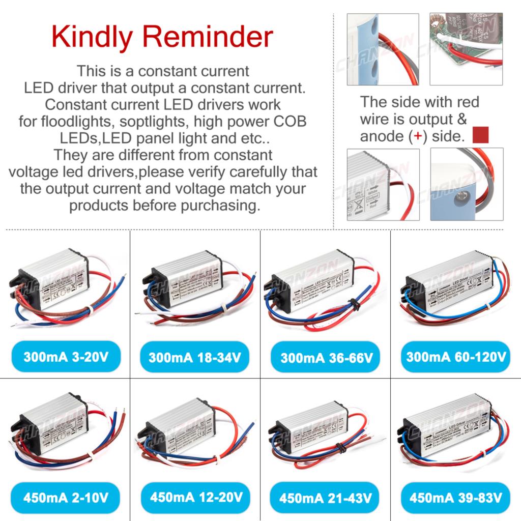 정전류 LED 조명 방수 Ip67 드라이버, 전원 공급 - Outdoor Lighting Volt 리뷰 및 가격