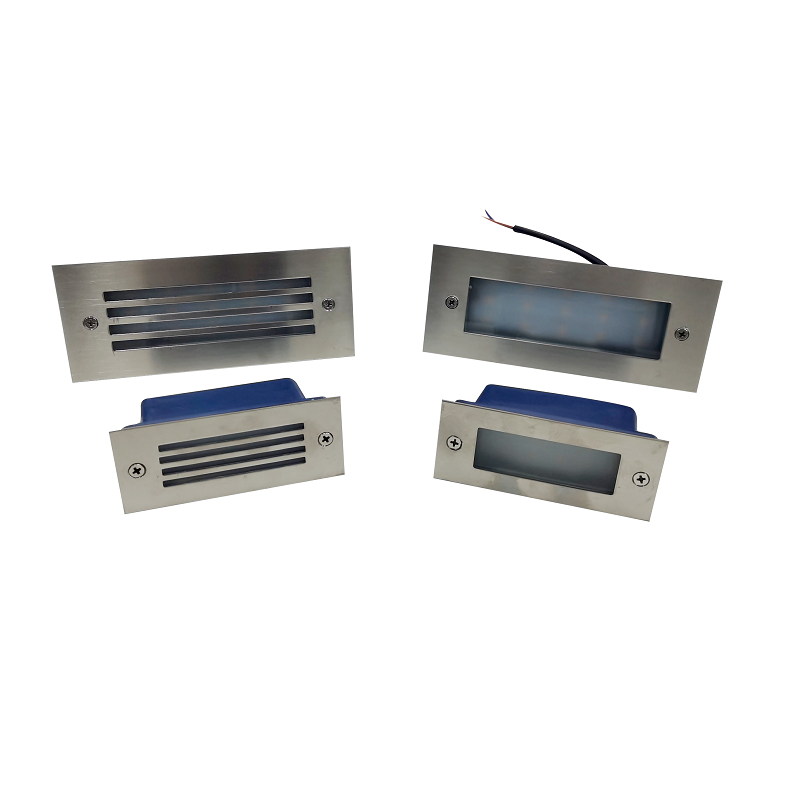 LED 데크 계단 조명 15LED 지중 램프 매립형 계 - Ground Light Recessed 리뷰 및 가격