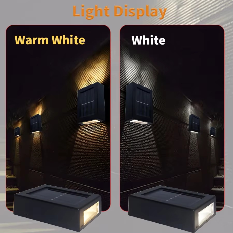 태양 LED 야외 조명 태양 조명 센서 램프 가로등 외 - Outdoor Lighting Sconce 리뷰 및 가격