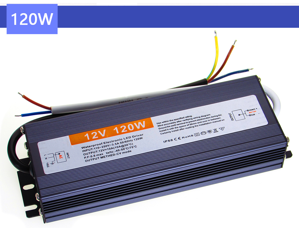 변압기 220V 12V 24 V 전원 공급 장치, 12 - Outdoor Lighting Volt 리뷰 및 가격