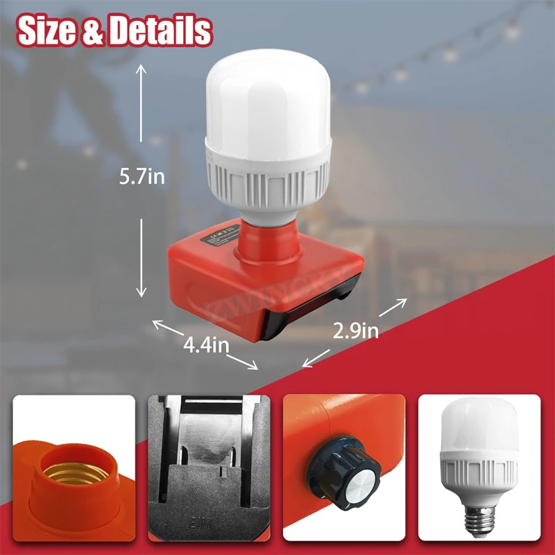 Einhell Power X-Change 시리즈 18V - Outdoor Lighting Replacement Bulbs 리뷰 및 가격