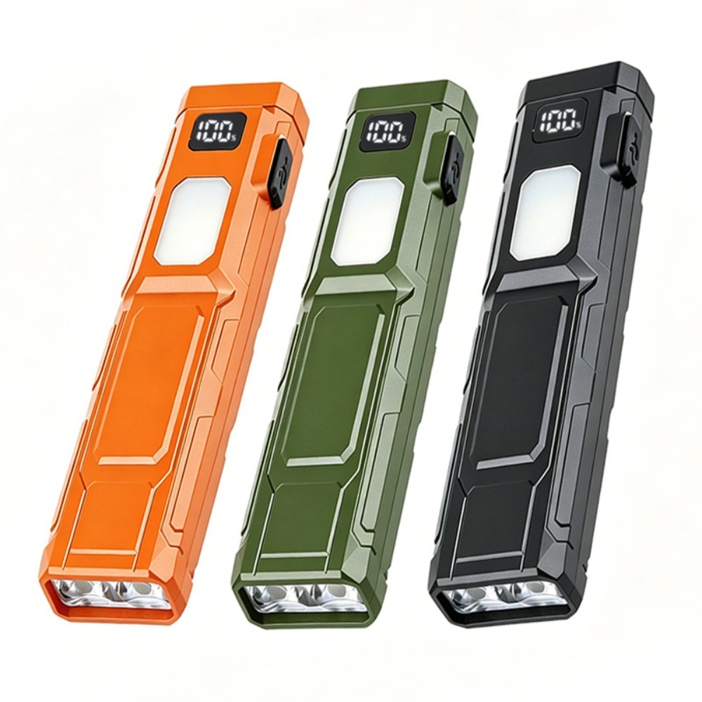 COB LED EDC 플래시라이트 펜 클립 포켓 토치  - Outdoor Lighting Junction Box 리뷰 및 가격