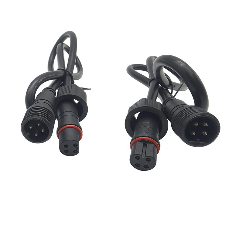 Govee 야외 투광 조명 및 스포트라이트용 5Pcs  - Outdoor Lighting Extension Cable 리뷰 및 가격