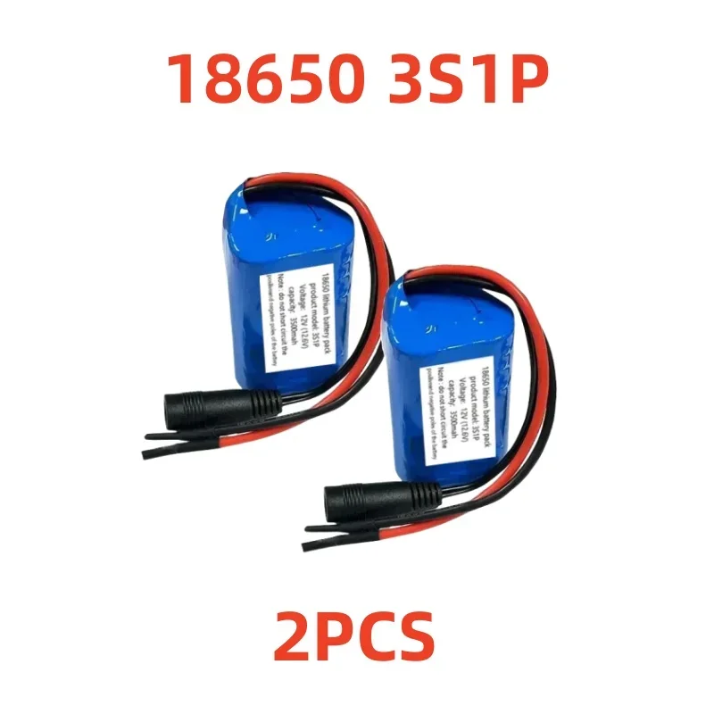 12V 배터리 3S1P 18650 대용량 야외 모바일  - Outdoor Lighting Volt 리뷰 및 가격