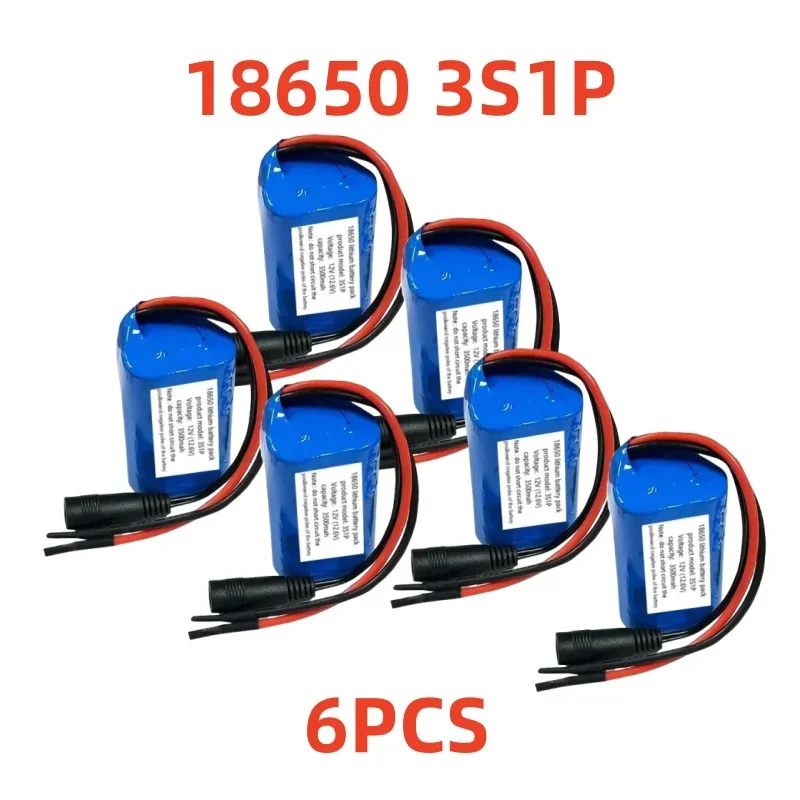 12V 배터리 3S1P 18650 대용량 야외 모바일  - Outdoor Lighting Volt 리뷰 및 가격