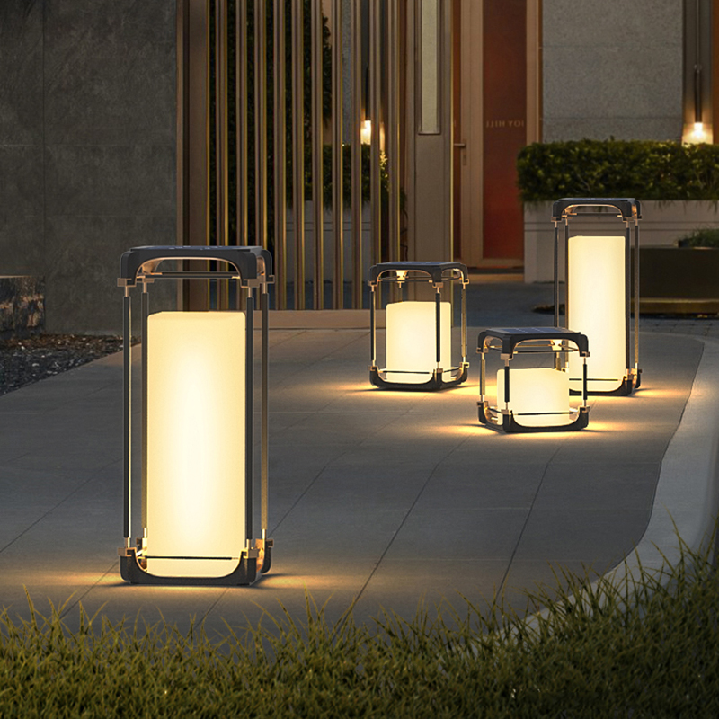 빛나는 플로어 램프 안뜰 태양광 LED 야외 조명 비태 - Outdoor Lighting Solar 리뷰 및 가격