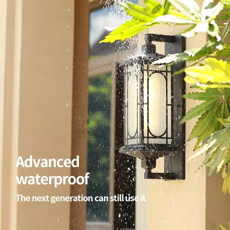 현대적인 야외 벽등, 새로운 스타일의 알루미늄 LED  - Outdoor Lighting Sconce 리뷰 및 가격