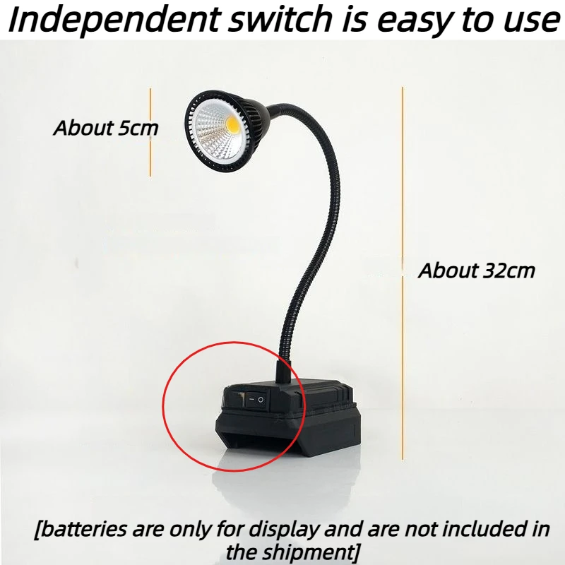 WORX 휴대용 LED 투광등용 5W 따뜻한 노란색 조 - Outdoor Lighting Electrician 리뷰 및 가격