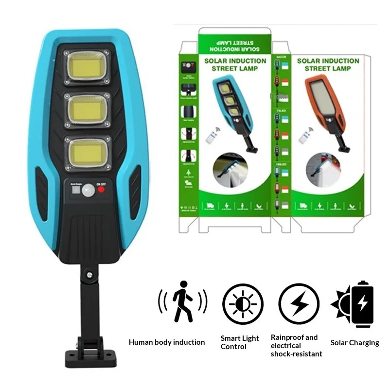 LED 태양광 조명 야외 정원 가로등 모션 센서 및 리 - Outdoor Lighting With Sensor 리뷰 및 가격