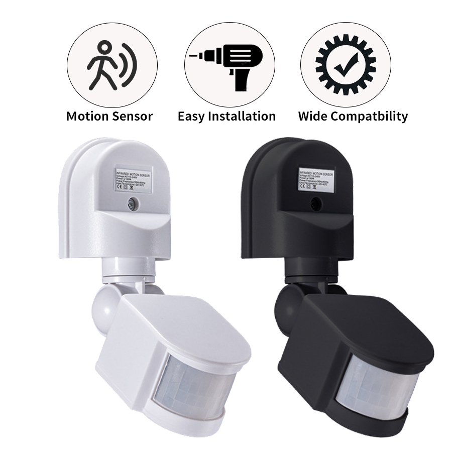 PIR 모션 센서 220V 110V 12V 자동 적외선 - Outdoor Lighting Timer Switch 리뷰 및 가격