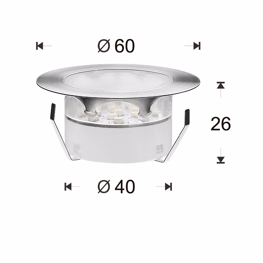 QACA 야외 매립형 램프 저전압 LED 데크 정원 장 - Outdoor Lighting Voltage 리뷰 및 가격