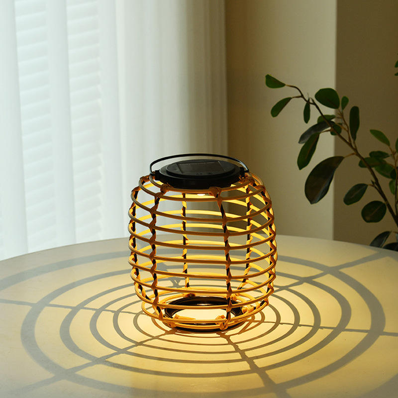 전구형 따뜻한 LED 레트로 스탠딩 라이트 램프 야외용 - Solar Lantern Hanging 리뷰 및 가격