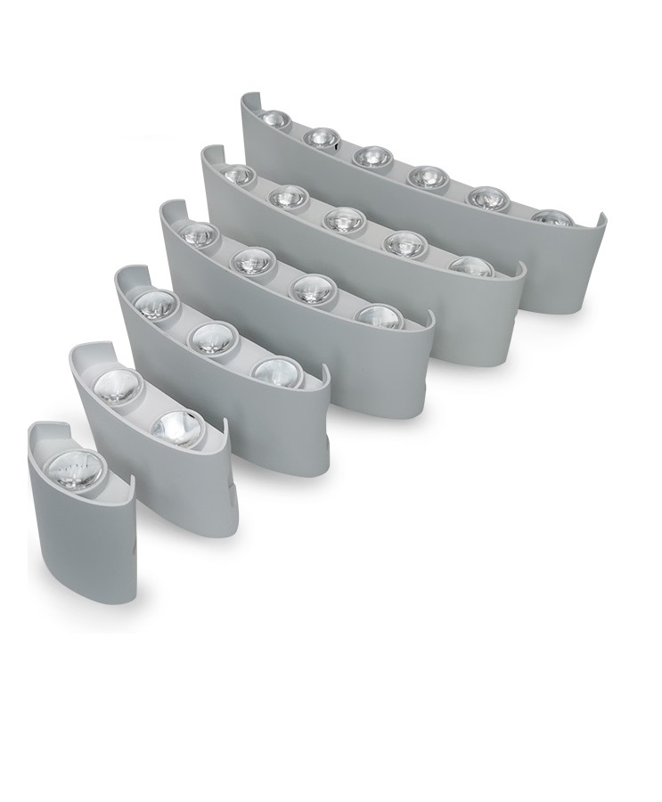 현대 Led 벽 램프 야외 계단 전등 침대 옆 로프트  - Xl Outdoor Lighting 리뷰 및 가격
