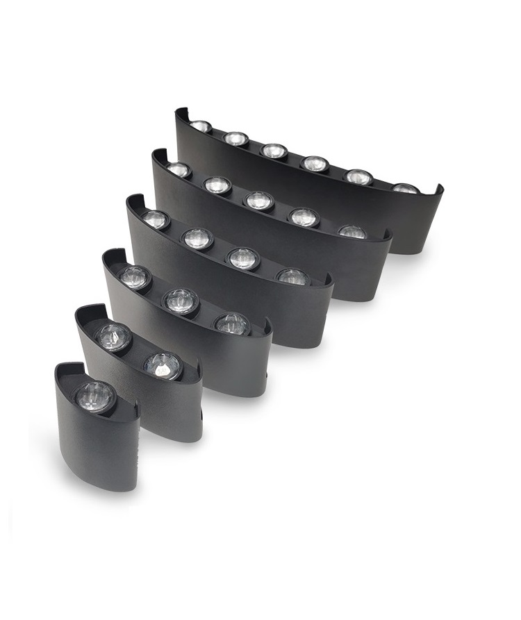 현대 Led 벽 램프 야외 계단 전등 침대 옆 로프트  - Xl Outdoor Lighting 리뷰 및 가격