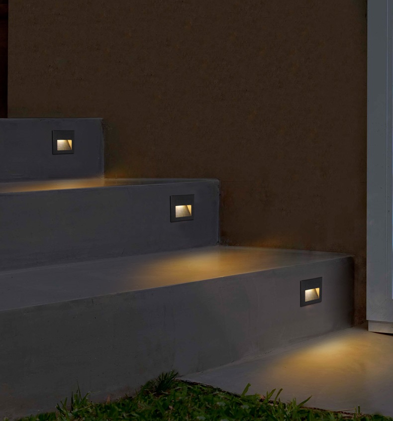 LED 데크 계단 조명 15LED IP65 방수 매립형 - Ground Light Recessed 리뷰 및 가격