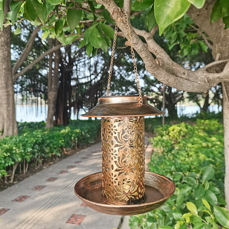 야외 정원 마당 장식을위한 조류 애호가를위한 빛 선물  - Outdoor Lighting Ideas For House 리뷰 및 가격