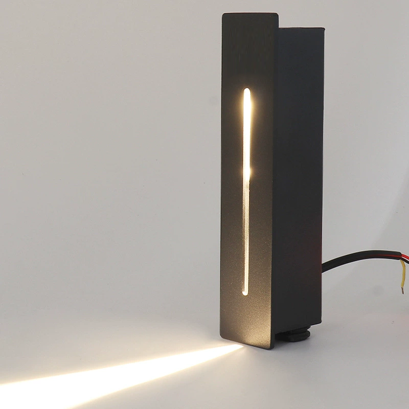 복도 계단에 내장된 야외 방수 3W 발광등 복도 코너  - Xl Outdoor Lighting 리뷰 및 가격