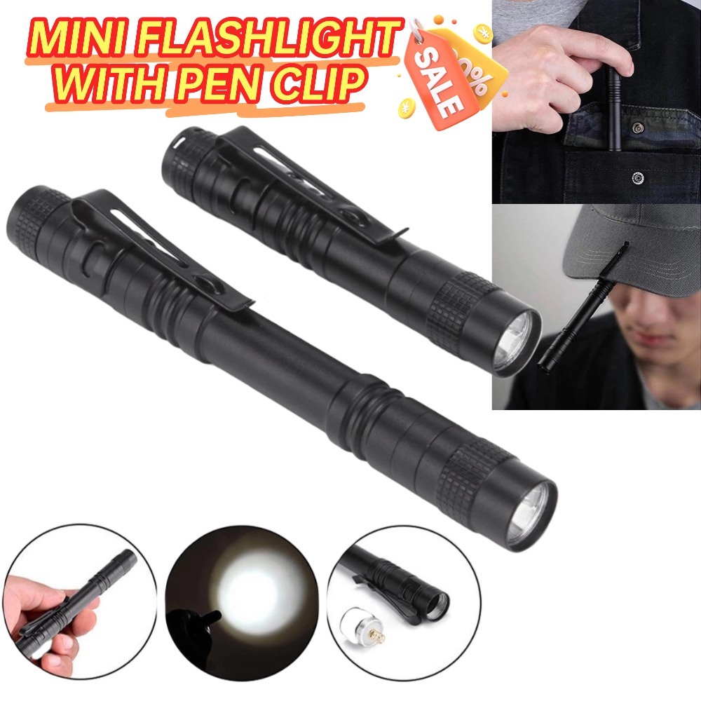 1000 루멘 COB 작업등 손전등, 방수 미니 포켓  - Outdoor Lighting Electrician 리뷰 및 가격