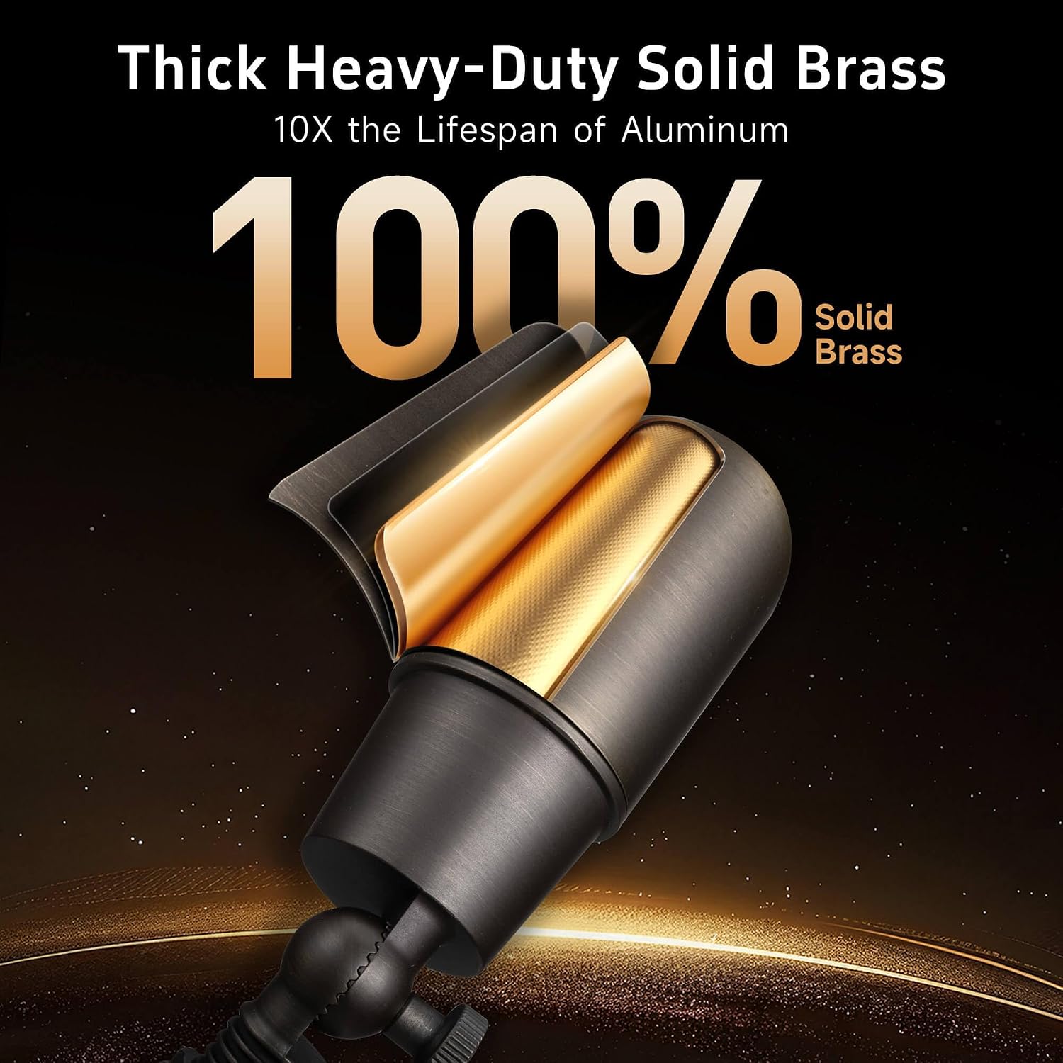 황동 조경 조명 야외 저전압 스포트라이트 LED 12V - Outdoor Lighting Voltage 리뷰 및 가격